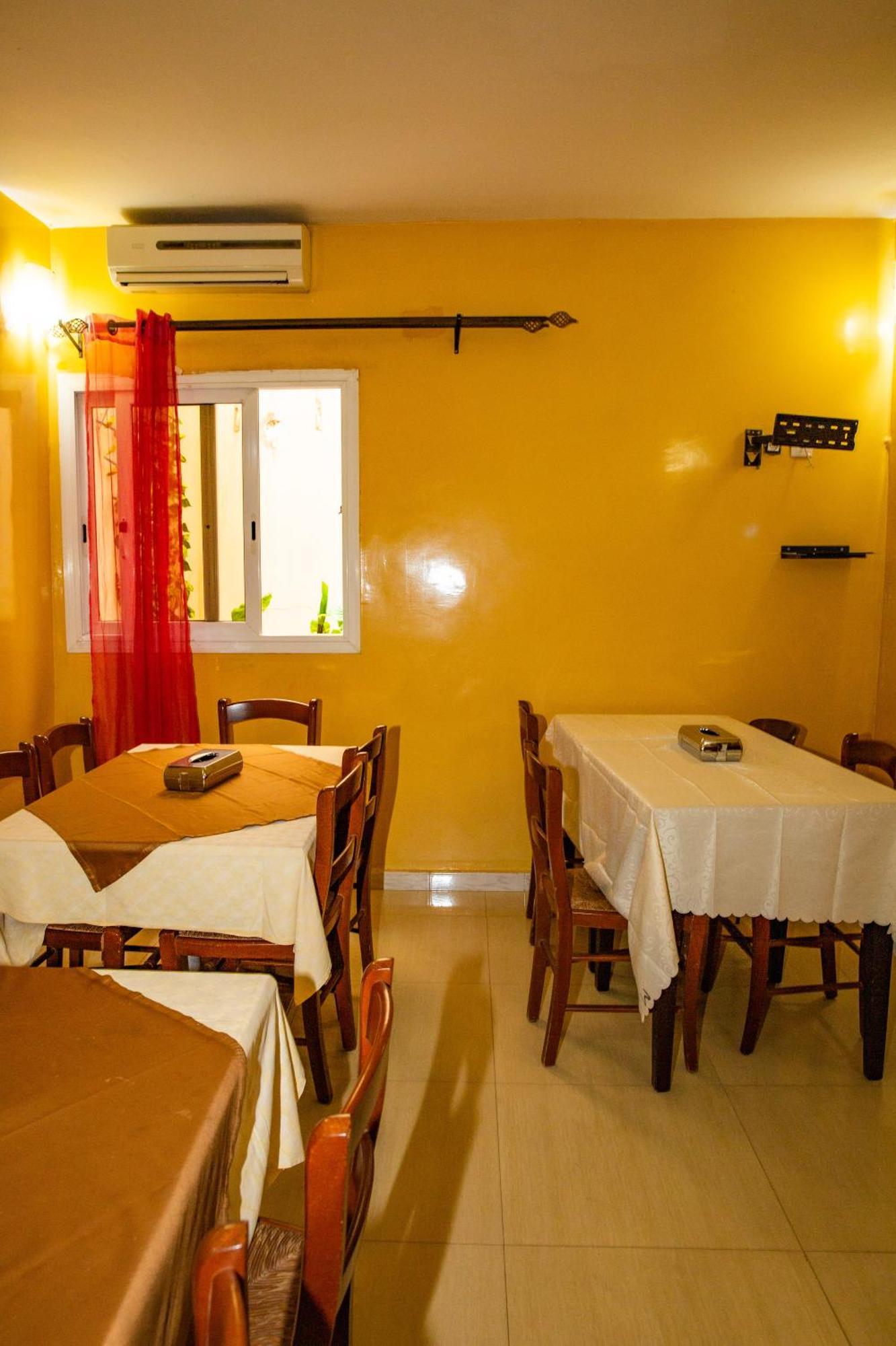 Residence De La Porte Du Millenaire Dakar Exteriér fotografie