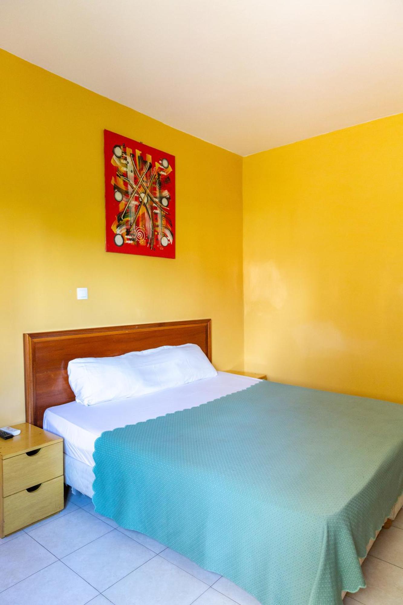 Residence De La Porte Du Millenaire Dakar Exteriér fotografie