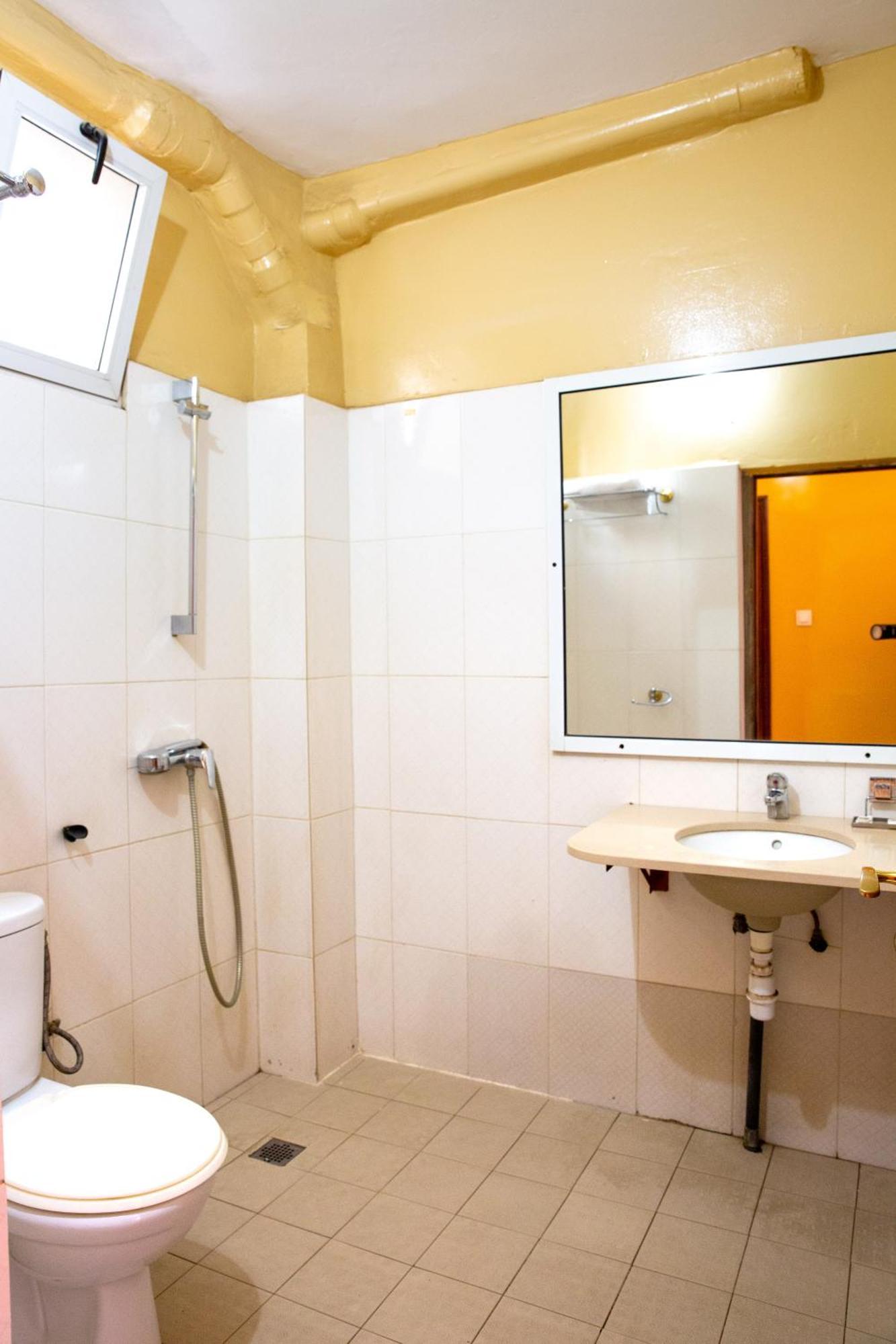 Residence De La Porte Du Millenaire Dakar Exteriér fotografie