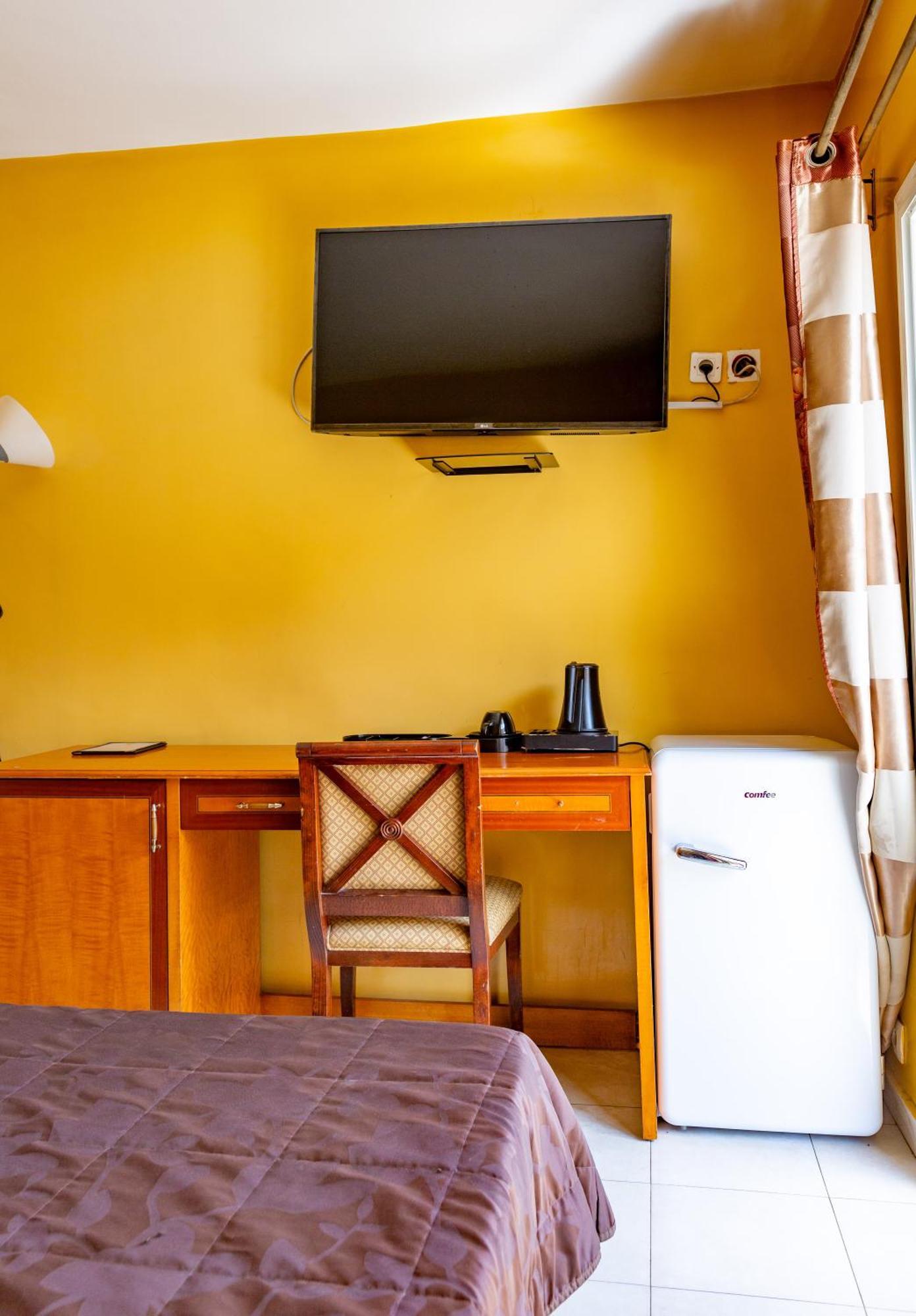 Residence De La Porte Du Millenaire Dakar Exteriér fotografie