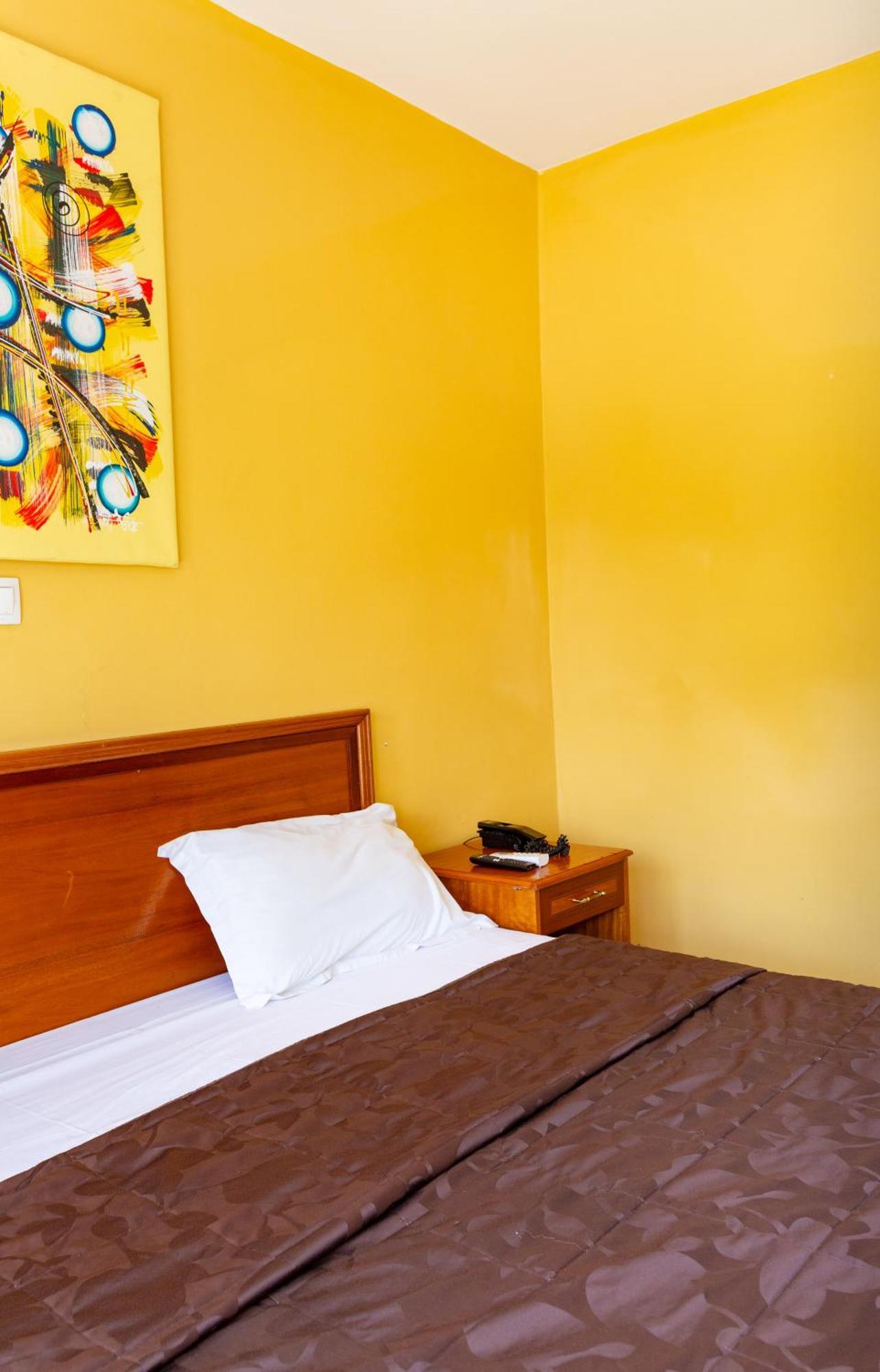 Residence De La Porte Du Millenaire Dakar Exteriér fotografie