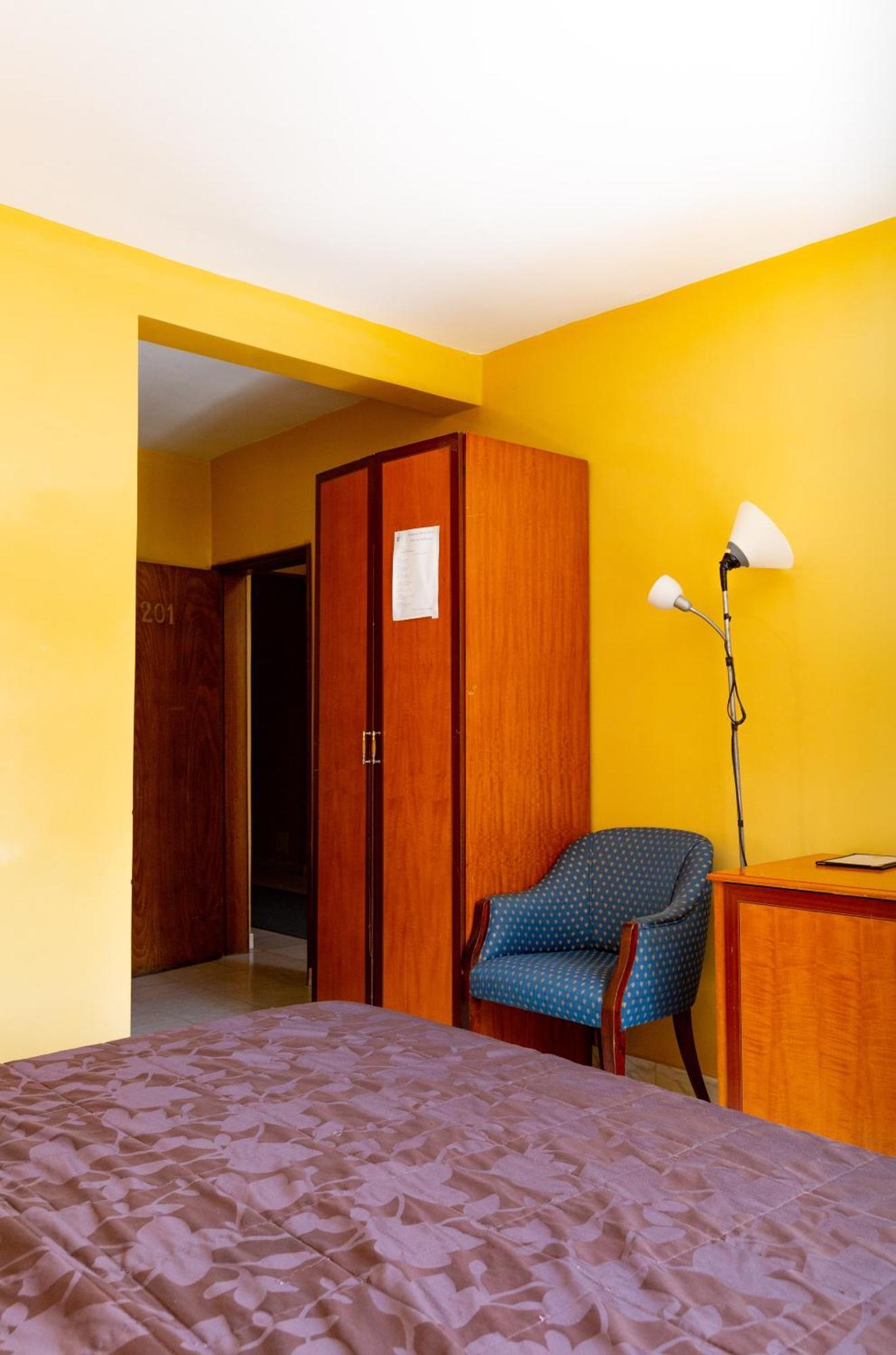 Residence De La Porte Du Millenaire Dakar Exteriér fotografie