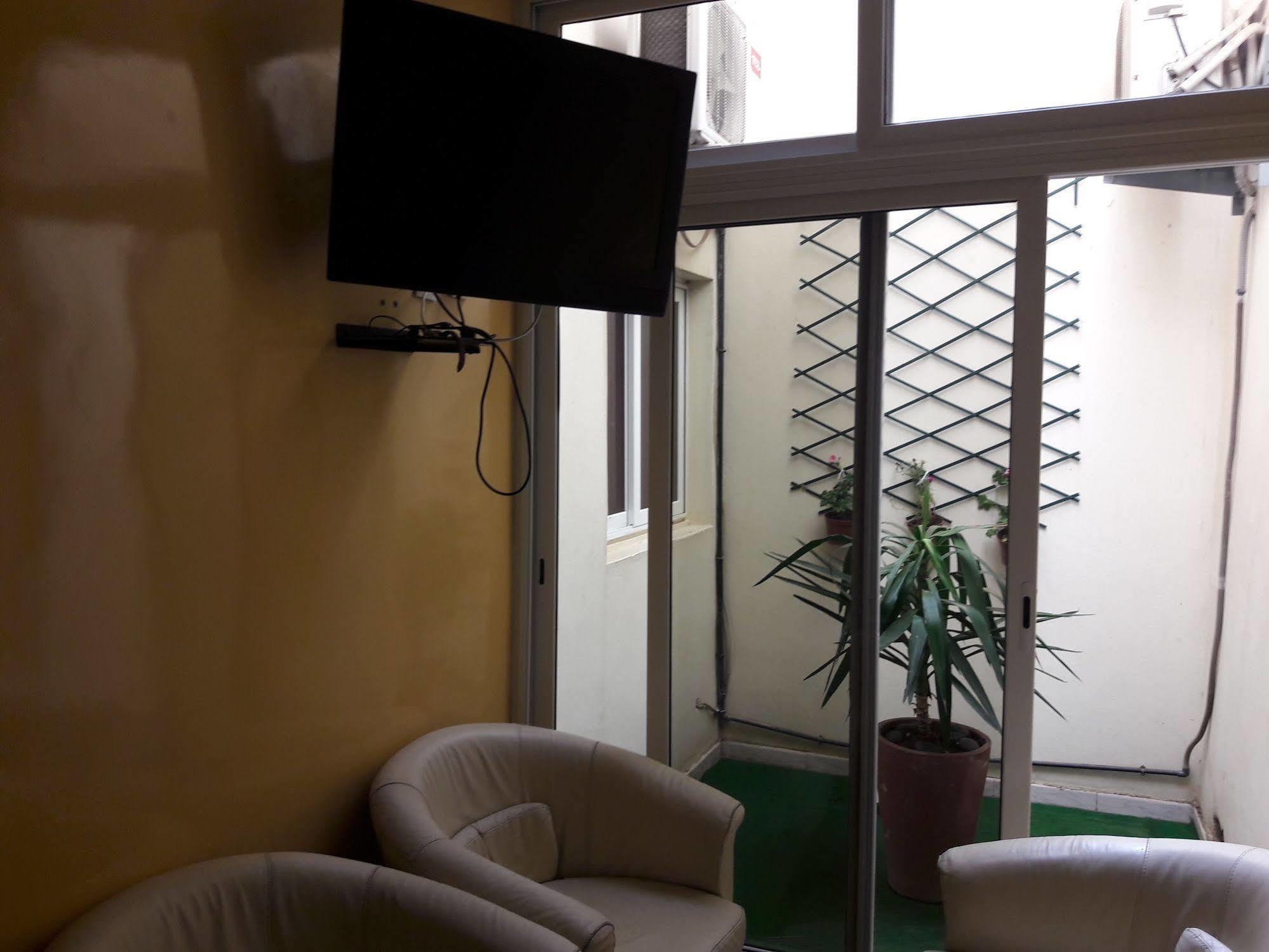 Residence De La Porte Du Millenaire Dakar Exteriér fotografie