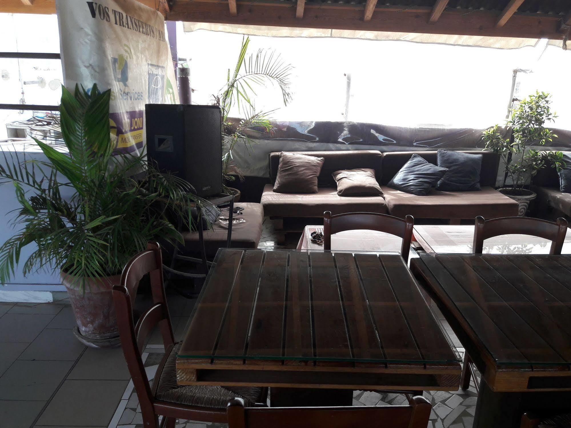 Residence De La Porte Du Millenaire Dakar Exteriér fotografie
