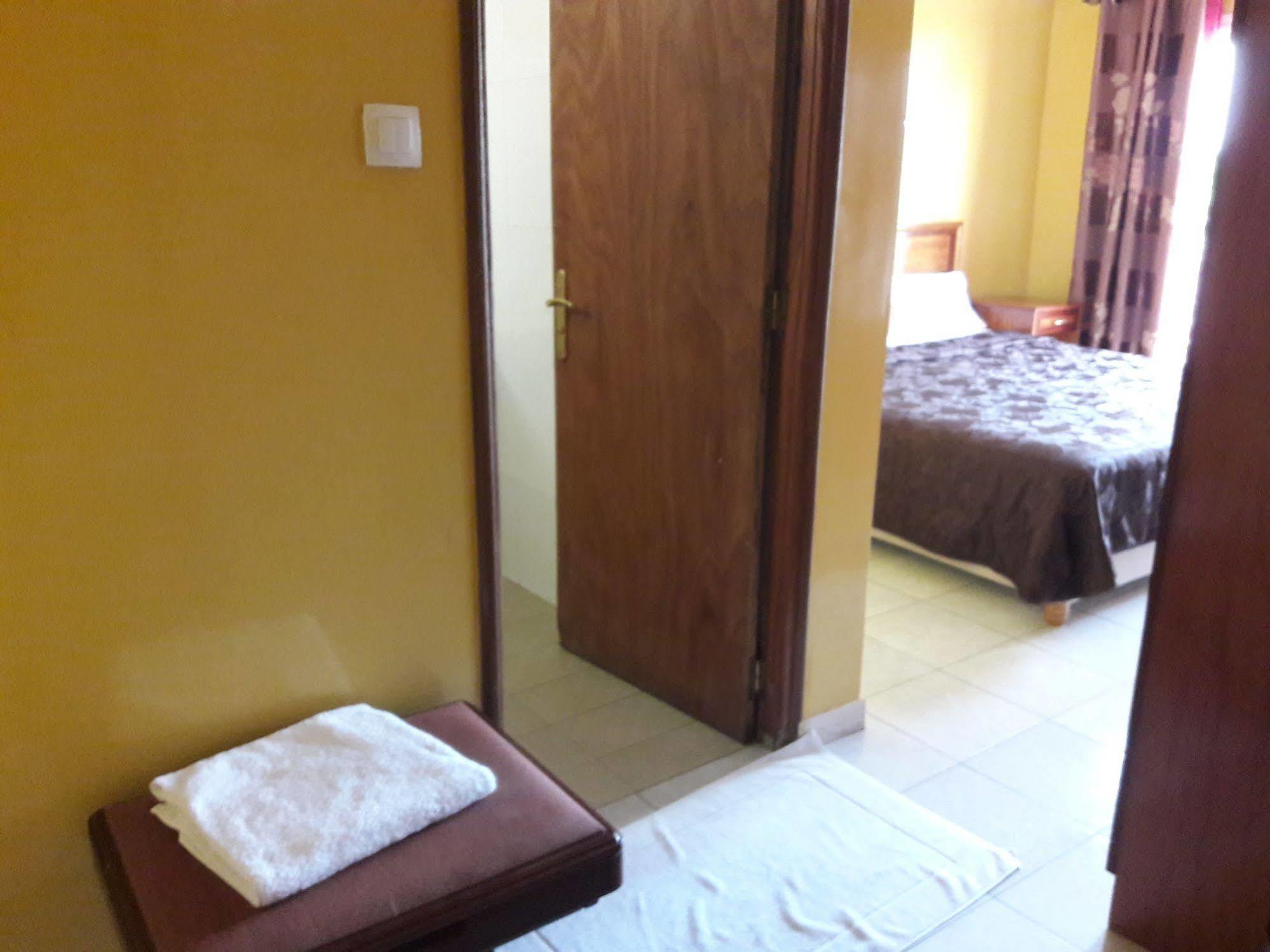 Residence De La Porte Du Millenaire Dakar Exteriér fotografie
