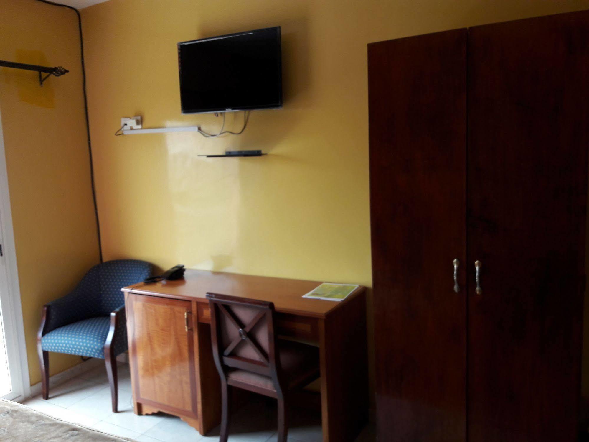 Residence De La Porte Du Millenaire Dakar Exteriér fotografie