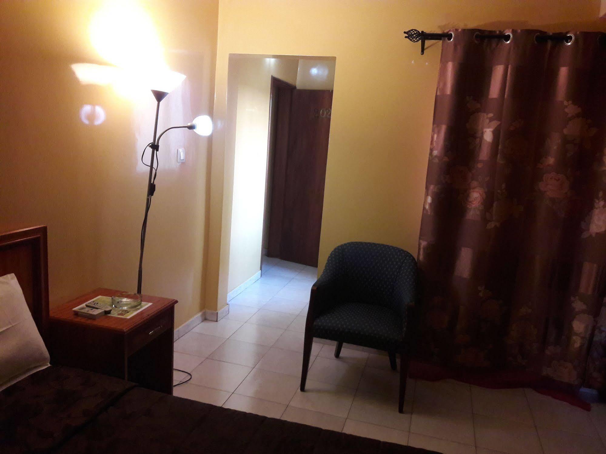 Residence De La Porte Du Millenaire Dakar Exteriér fotografie
