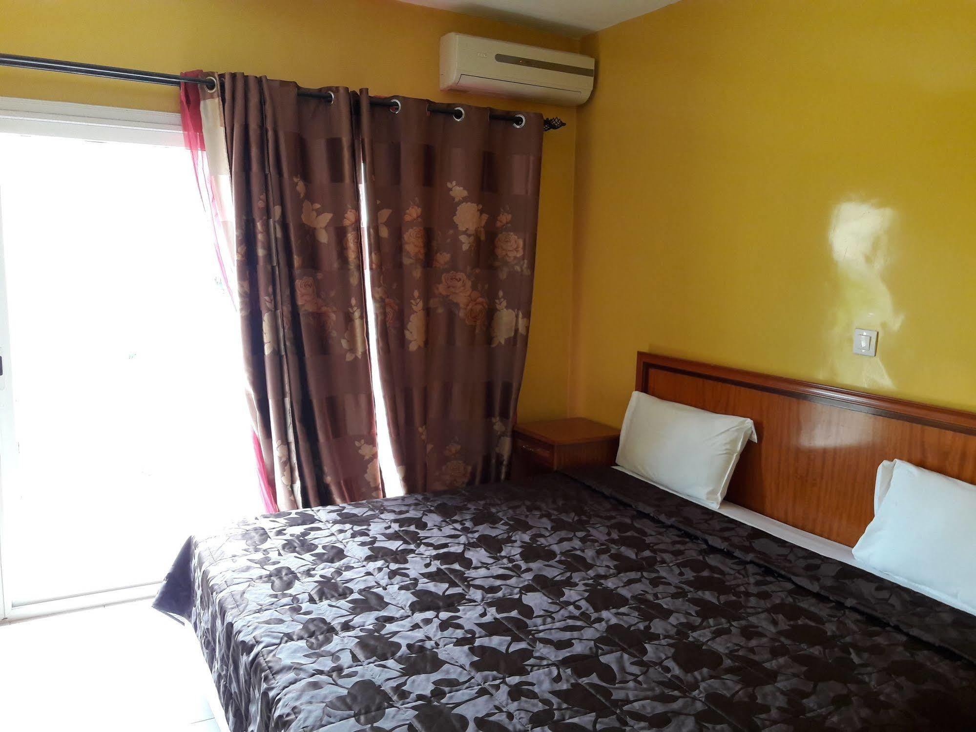 Residence De La Porte Du Millenaire Dakar Exteriér fotografie