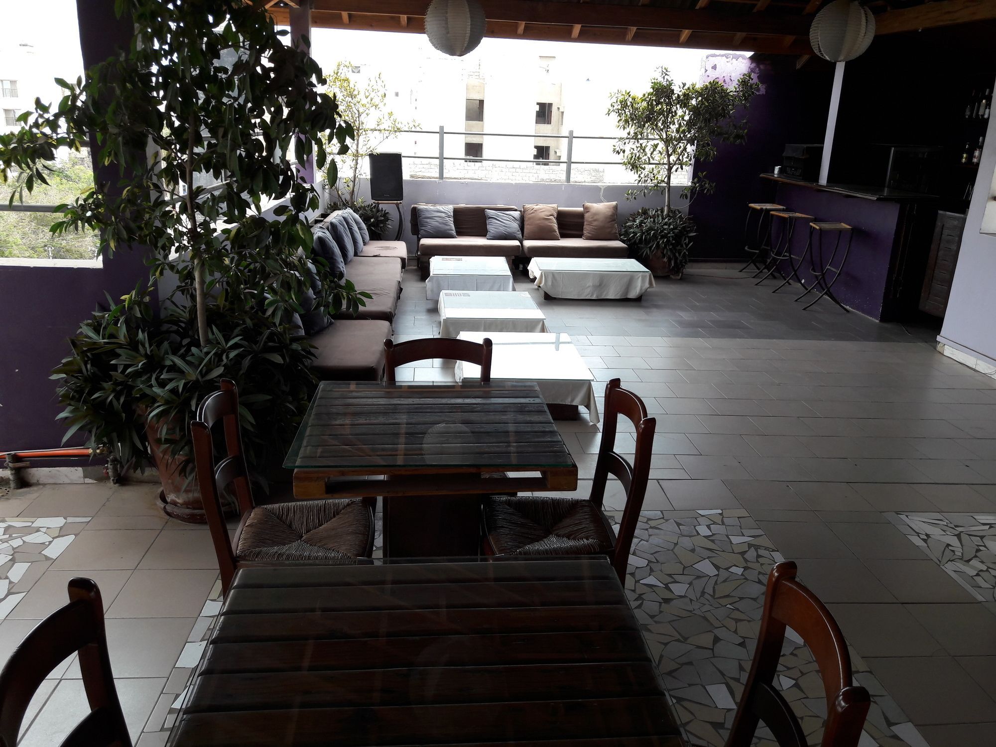 Residence De La Porte Du Millenaire Dakar Exteriér fotografie