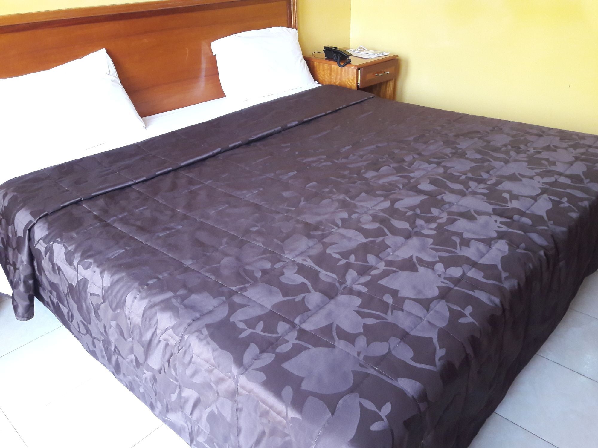 Residence De La Porte Du Millenaire Dakar Exteriér fotografie